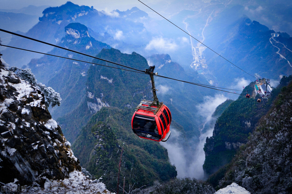 12个月的旅游攻略,免费拿去