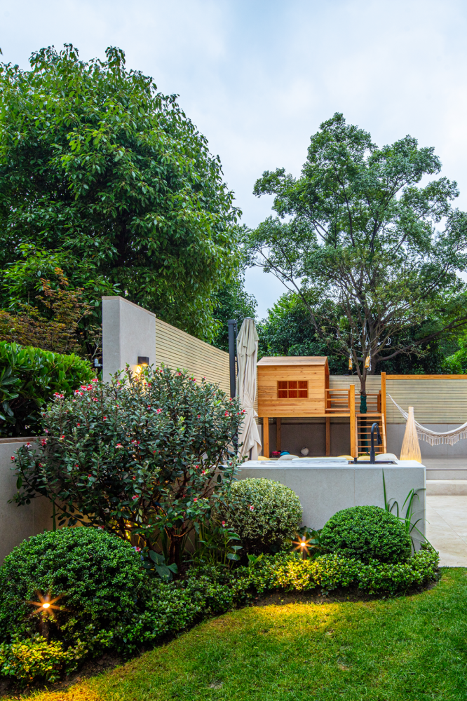 买不起别墅就买一楼带院子的洋房羡慕死住高楼层的了