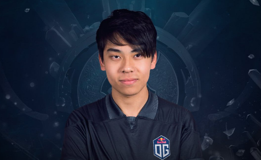dota2og阵容迎来大变革苏美尔加盟ogana选择退役