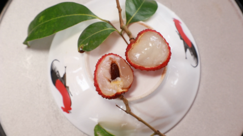 拿全国金奖的东莞冰荔果靓味美名不虚传