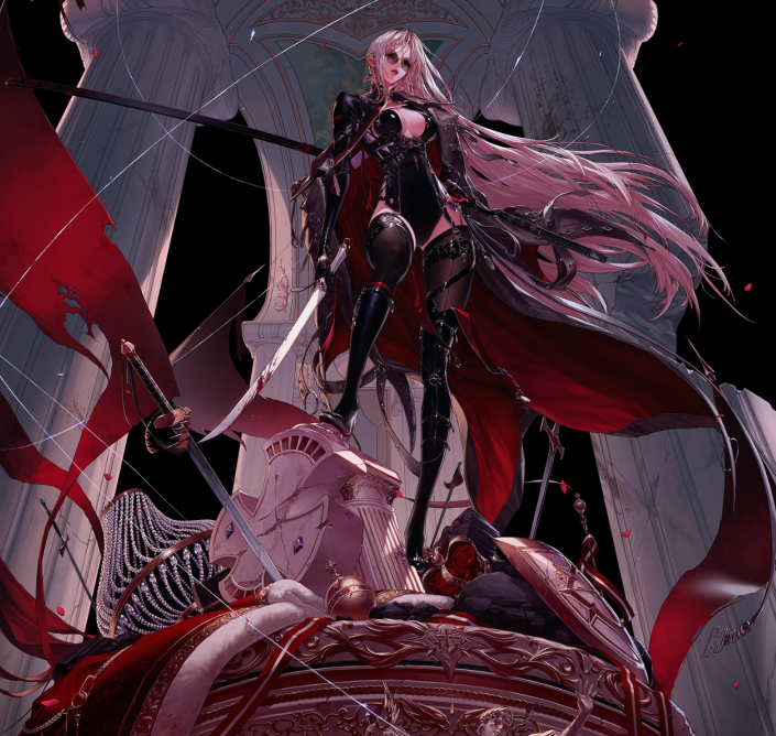 dnf:5妹刃影立绘一览!3个觉醒外观展示,貌美如花超过剑帝_腾讯新闻