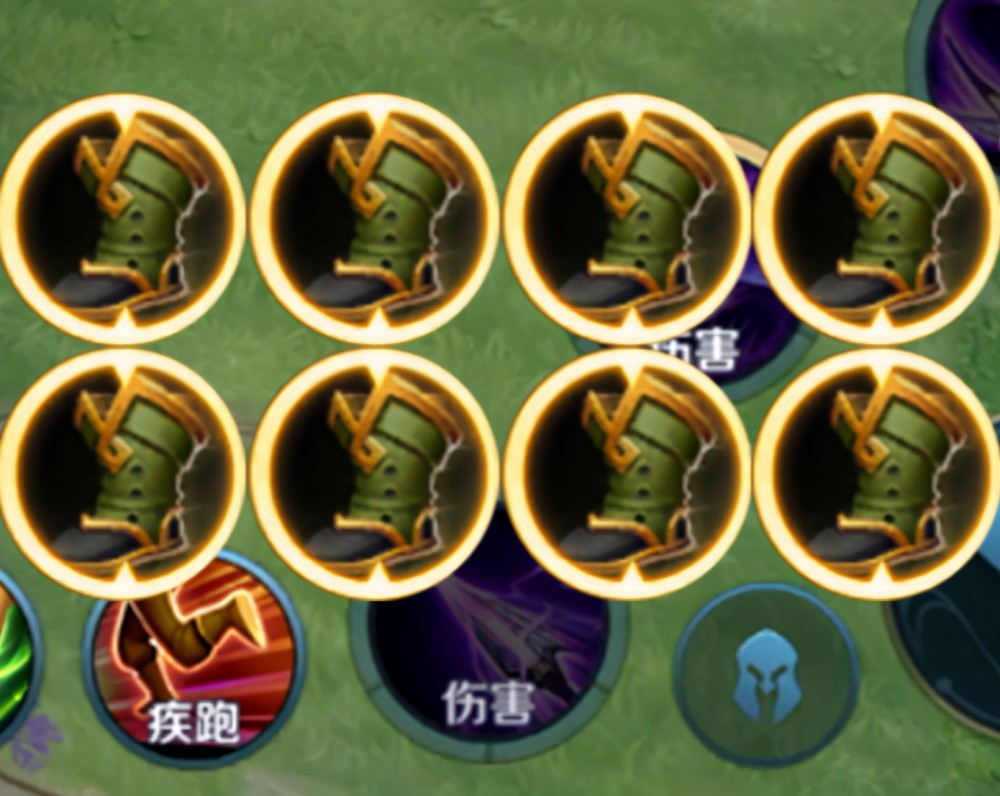 最适合出影忍之足的3位英雄玩他不出影忍之足说明你是个坑