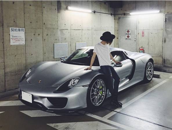 日版"撕葱"带你揭秘富二代的真实生活