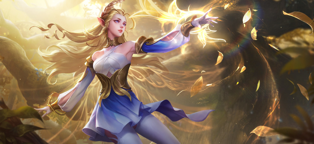 王者荣耀能力不错的艾琳为什么那么冷门