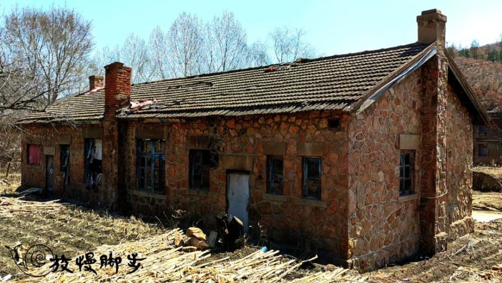 弓长岭区高家沟历史建筑群