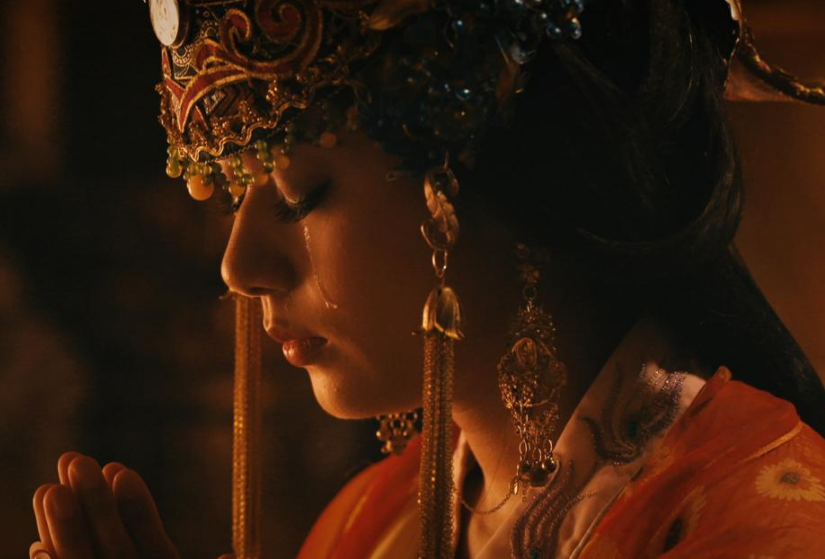 成吉思汗抢了那么多外族嫔妃为何却不担心会被她们害死