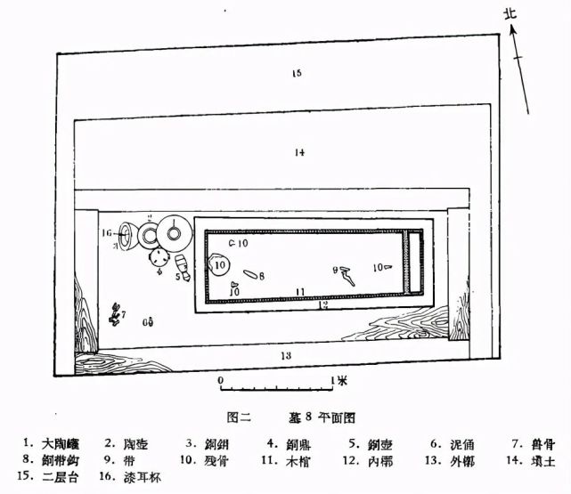 山西孝义发现魏文侯墓