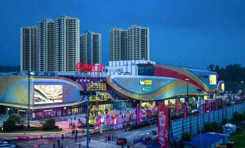 乐山人,关于城北这些你必须得知道的数据