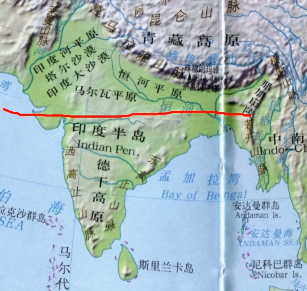 印度作为四大文明古国之一古文明为何消失不见了