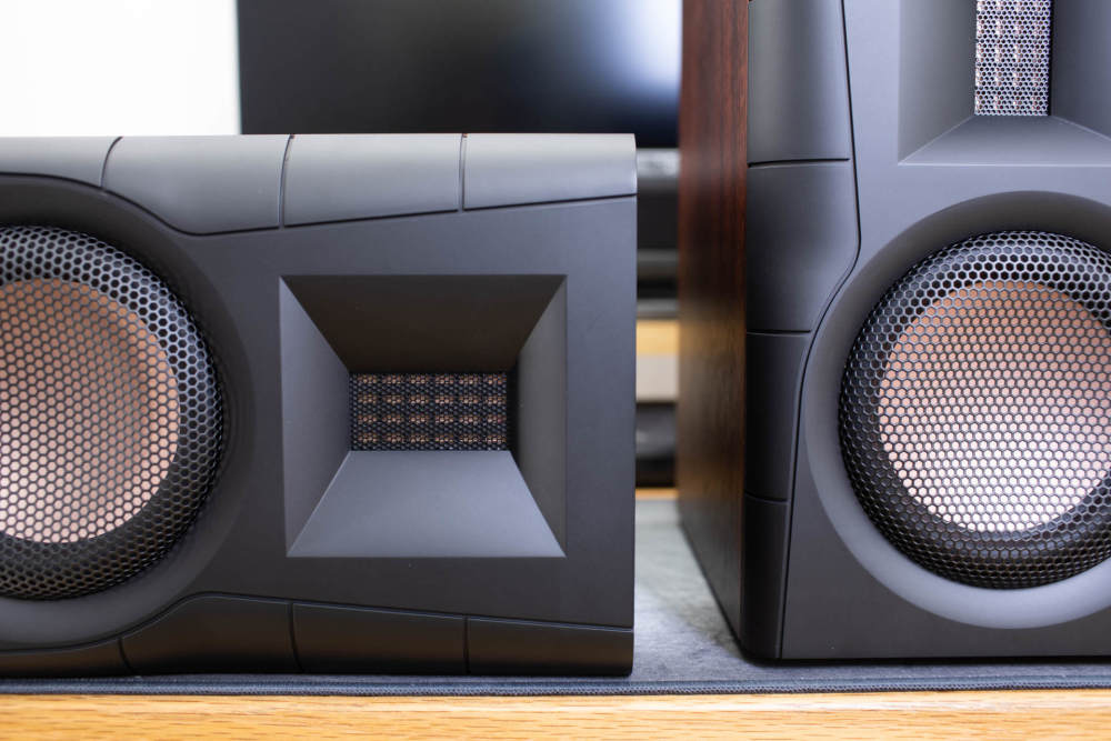 2021值得推荐的桌面2.0音箱,惠威d200使用评测