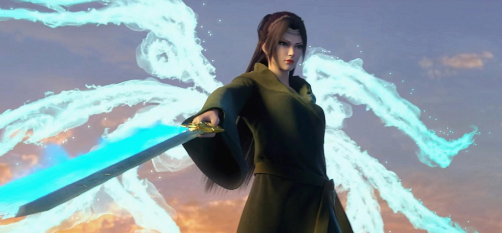 斗破苍穹:云岚宗开山老祖云破天有多强?撑死也就是一个斗宗