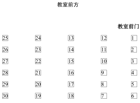 我省一地教育局公布中考时间,考场,考号及考生人数