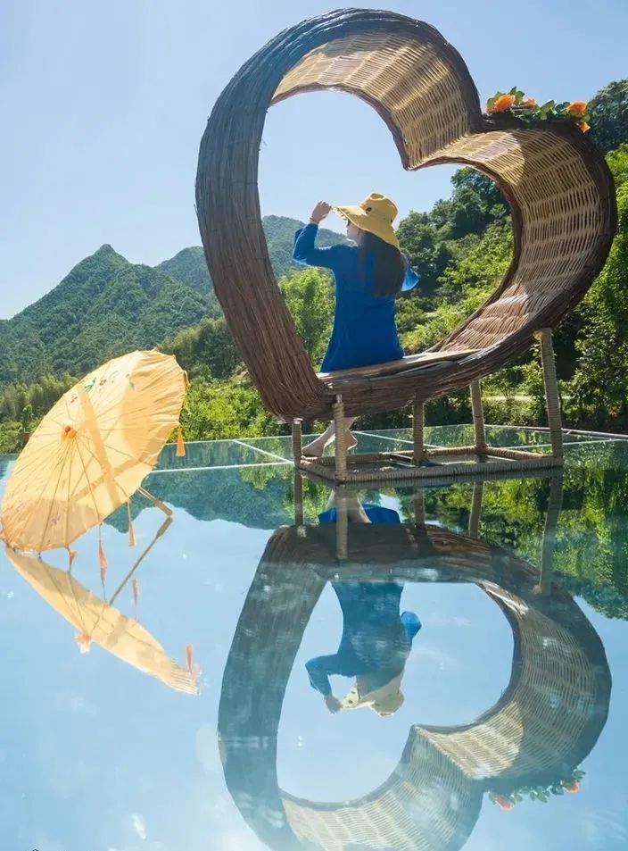 绝美岳西新晋网红天空之境你打卡了吗