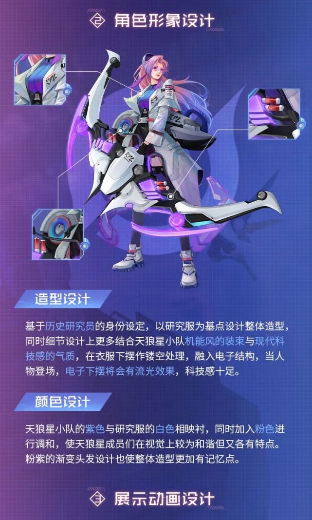 新皮肤爆料|一切已经准备就绪,天狼星小队蓄势待发!