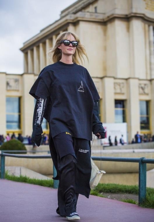 今夏流行的"叠穿"技法,轻松化解造型的单调,这样穿层次感十足