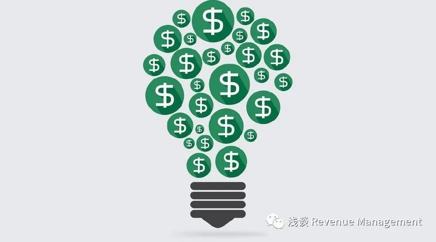 从开源节流方面来讲收益管理