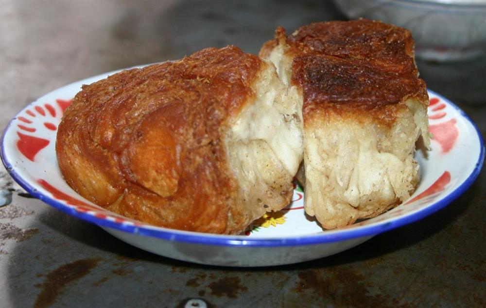 天水特色小吃猪油盒你吃过吗