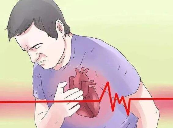 胸口突然刺痛怎么回事高度警惕5种胸痛信号别不当回事