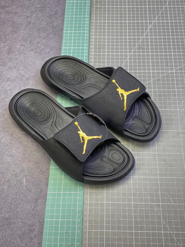 air jordan 6 hydro aj6 乔6时尚魔术贴拖鞋