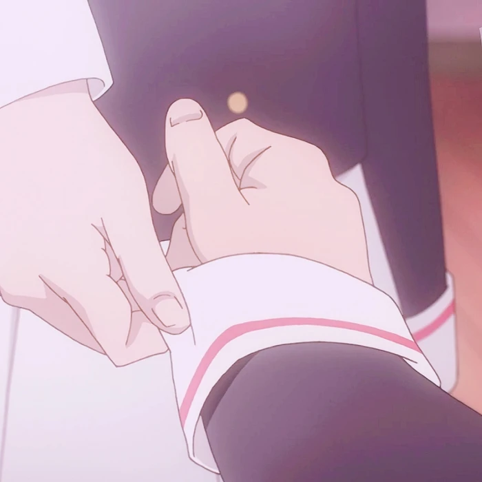 超甜又隐蔽的情侣头像班主任也发现不了