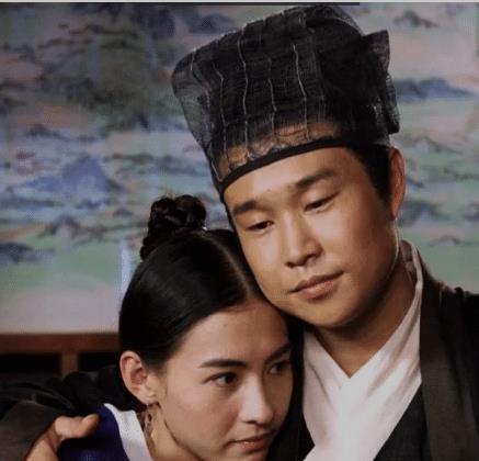 小事更见人品看看张柏芝和小沈阳