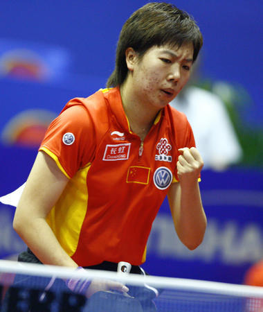 作为女乒大魔王,李晓霞是一个被低估的存在