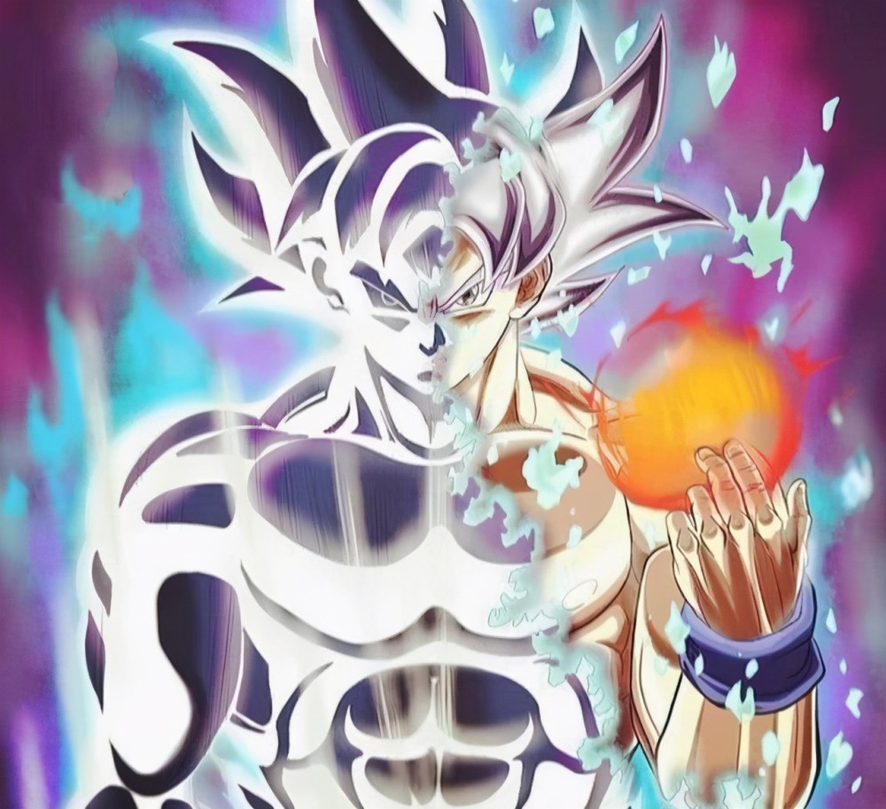 龙珠孙悟空的战力排名掌握了自在极意功排名却被挤出前三