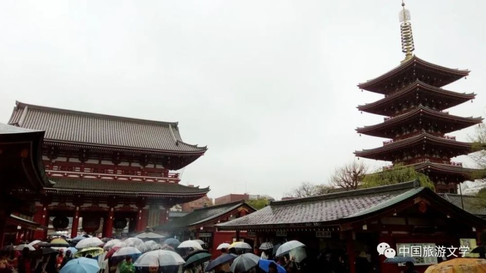 行走丨印象日本_腾讯新闻
