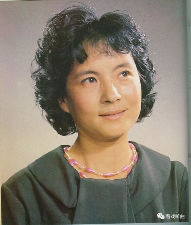 功夫不负有心人介绍著名晋剧旦角演员田桂兰