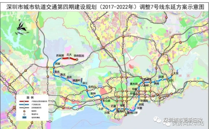 深圳地鐵線路圖(最詳細,1-33號線),附高鐵與城際線路圖,持續更新_騰訊