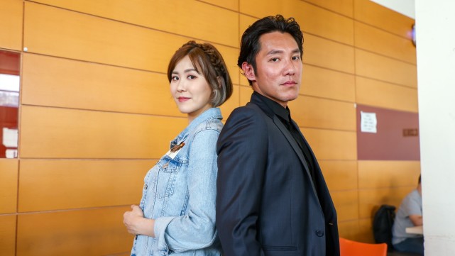 甜美形象深入人心31岁tvb小花刘佩玥罕见晒露背婚纱照网友大赞好靓