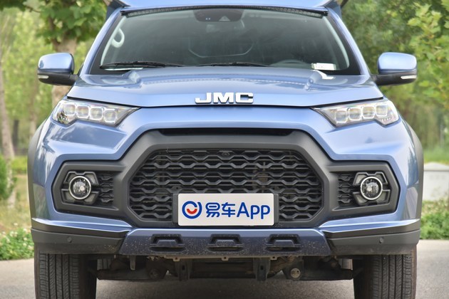 江铃域虎7特别版车型上市售22282828万元