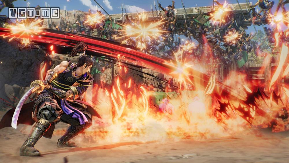战国无双5 中文体验版今日登陆ps4 Xbox One Switch 全网搜 战国无双5 中文体验版今日登陆ps4 Xbox One Switch 全网搜