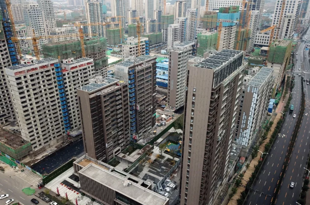 济南改善房的两大特点一直稀缺很难降价