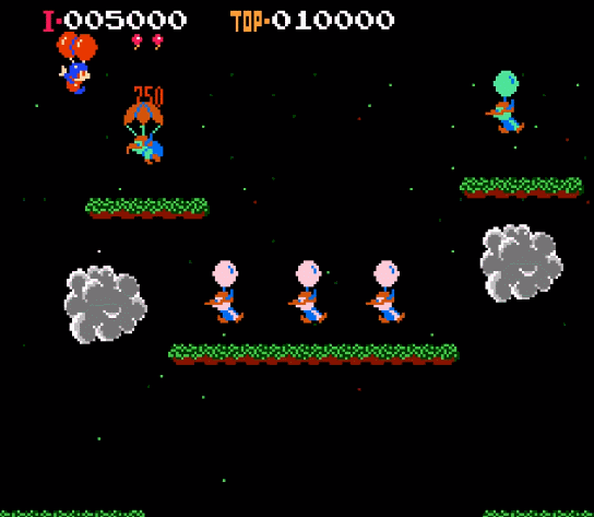 童年考验友谊的fc游戏,玩家敢这么玩,分分钟演变成真人快打