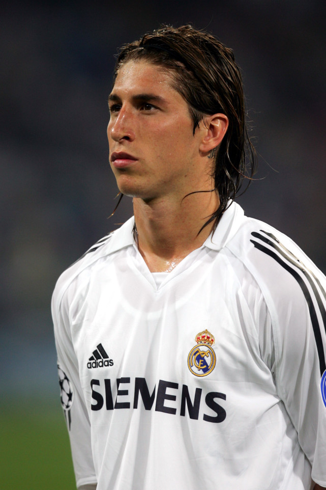 致敬拉莫斯101球22冠皇马史上第一后卫9248奇迹yyds