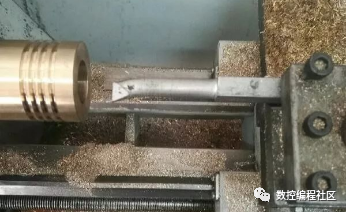 数车加工内孔 如何改进表面质量 腾讯新闻