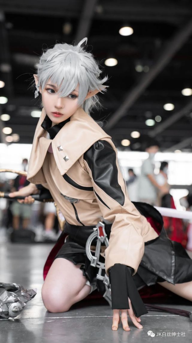 cos:ff14阿莉塞@彦都