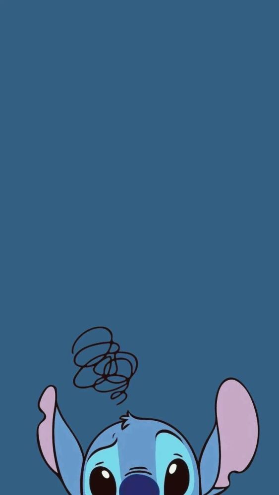 今日壁纸——史迪奇