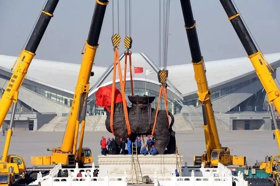 黄骅市海滨吊装金牌吊装手邢永峰登上央视