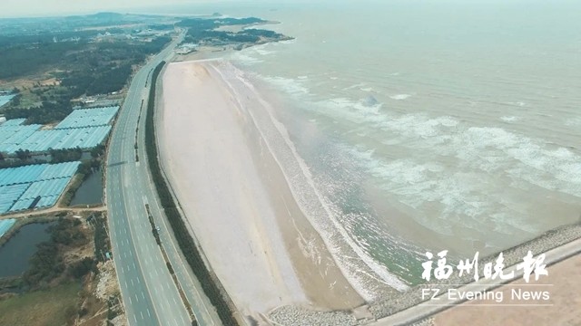 2公里|福州|徐文宇|长乐机场|海滩|滨海新城