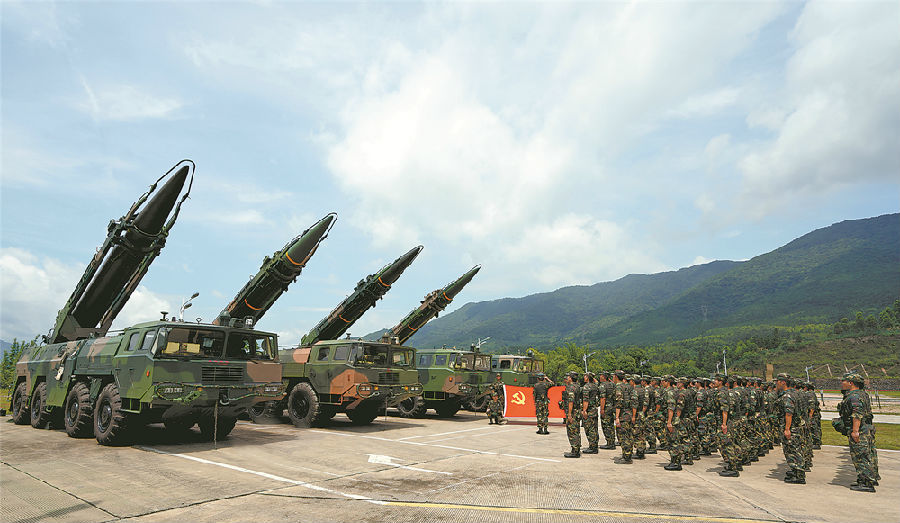 6月17日解放军报导读