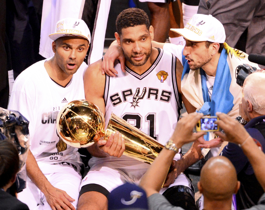 马刺gdp三巨头 伦纳德,算不算抱团?怎么证明他们不是_腾讯新闻