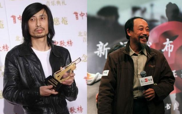 摇滚新教父谢天笑:能不能别再叫我孙海英?撞脸搞笑又无奈