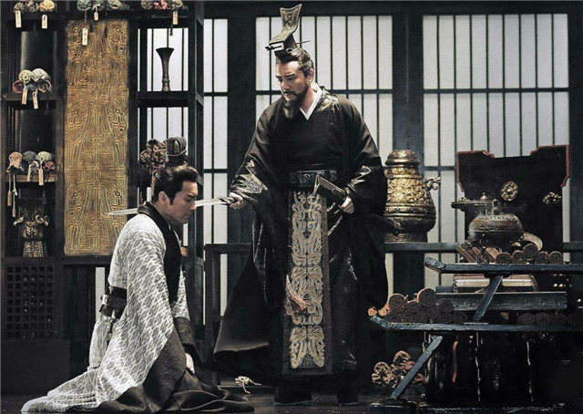 春秋五霸之一的楚国为何与吴国关系交恶