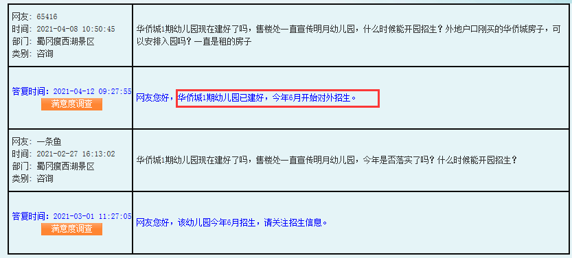 2021年秋學期揚州這些幼兒園將投入使用!