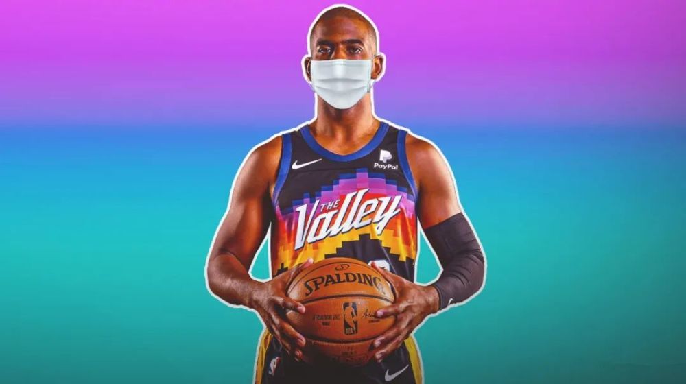 nba 一觉起来，保罗染上新冠了，伦纳德伤停了，该给NBA联盟点建议了