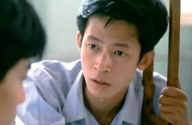 你觉得年轻时候的王志文是否堪称颜值担当?