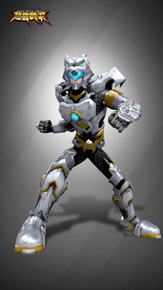 超兽武装人物篇风耀