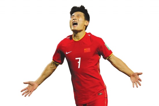 国足晋级12强,球迷磊子回忆赴阿联酋助威之旅